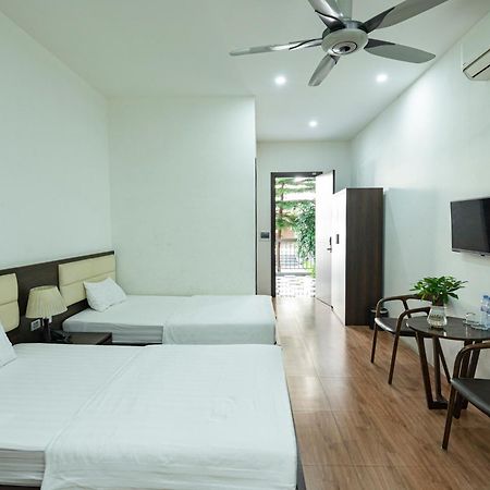Khach San Det Hotel Nam Dinh Екстериор снимка