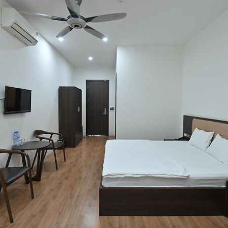 Khach San Det Hotel Nam Dinh Екстериор снимка