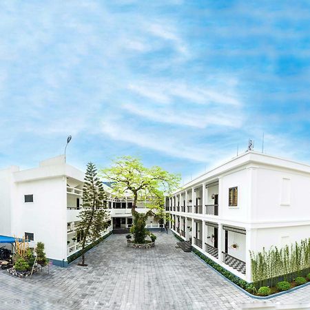Khach San Det Hotel Nam Dinh Екстериор снимка