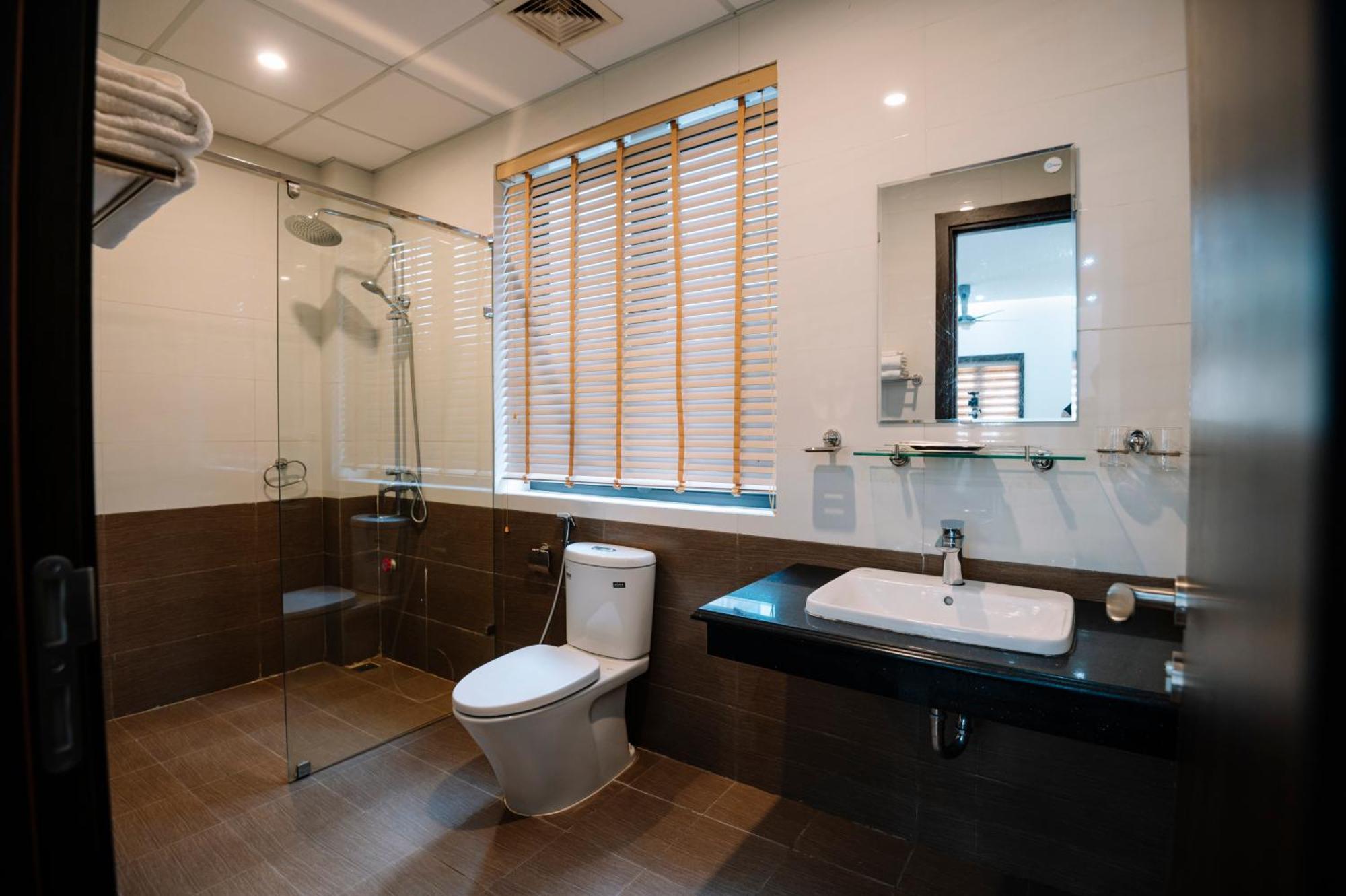 Khach San Det Hotel Nam Dinh Екстериор снимка