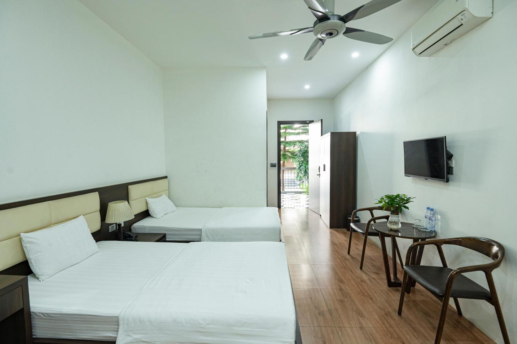 Khach San Det Hotel Nam Dinh Екстериор снимка