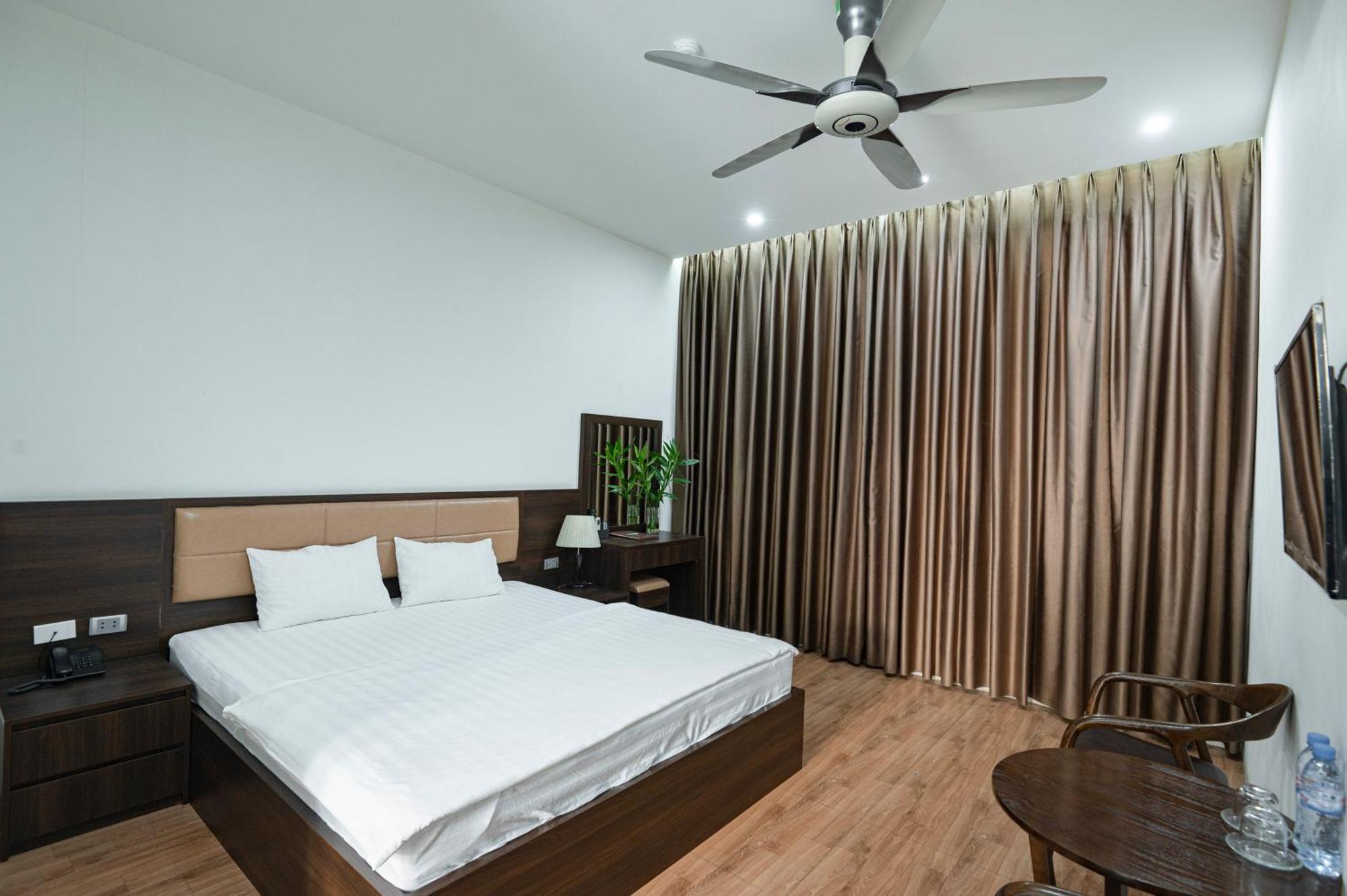 Khach San Det Hotel Nam Dinh Екстериор снимка