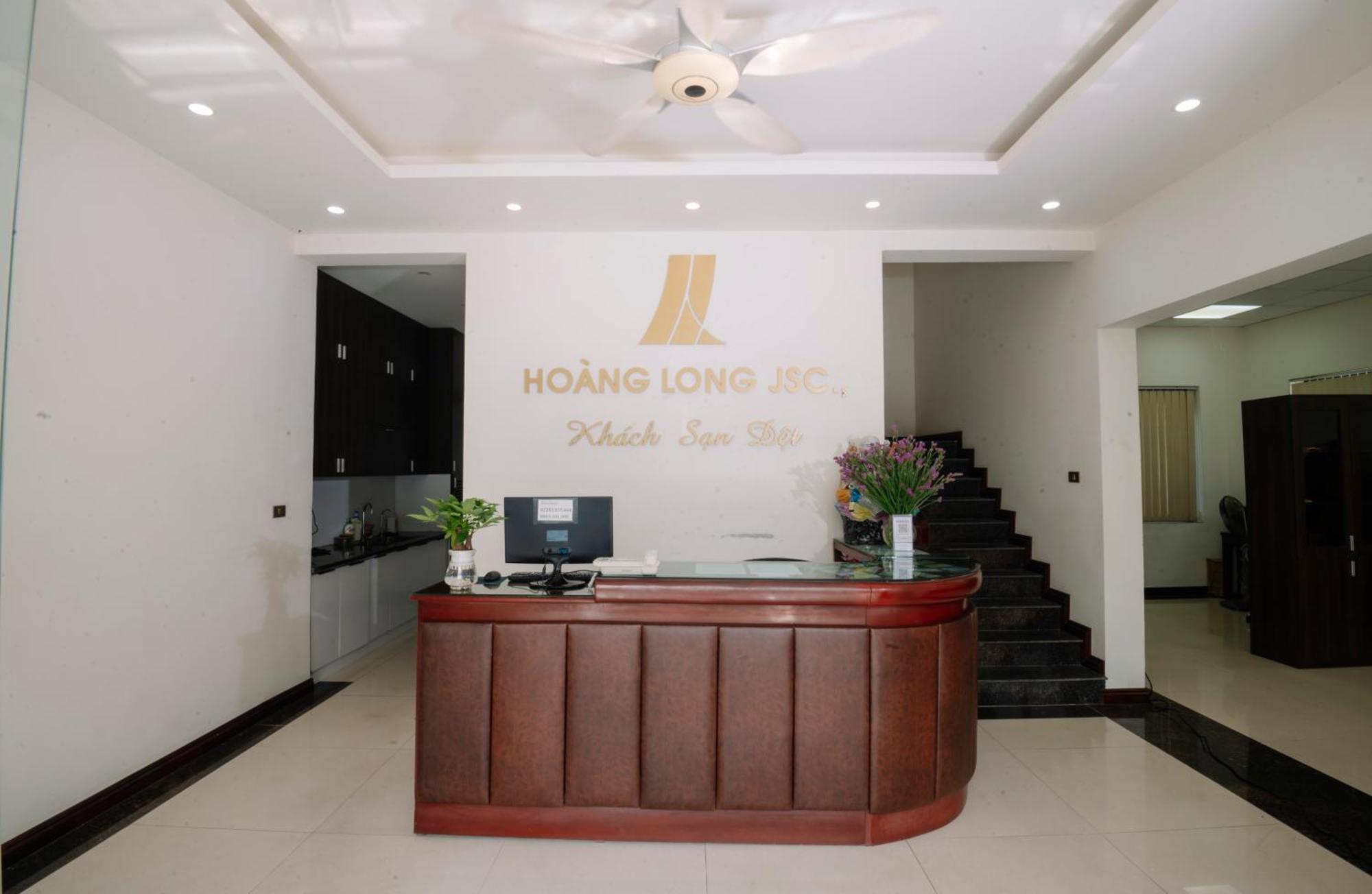 Khach San Det Hotel Nam Dinh Екстериор снимка