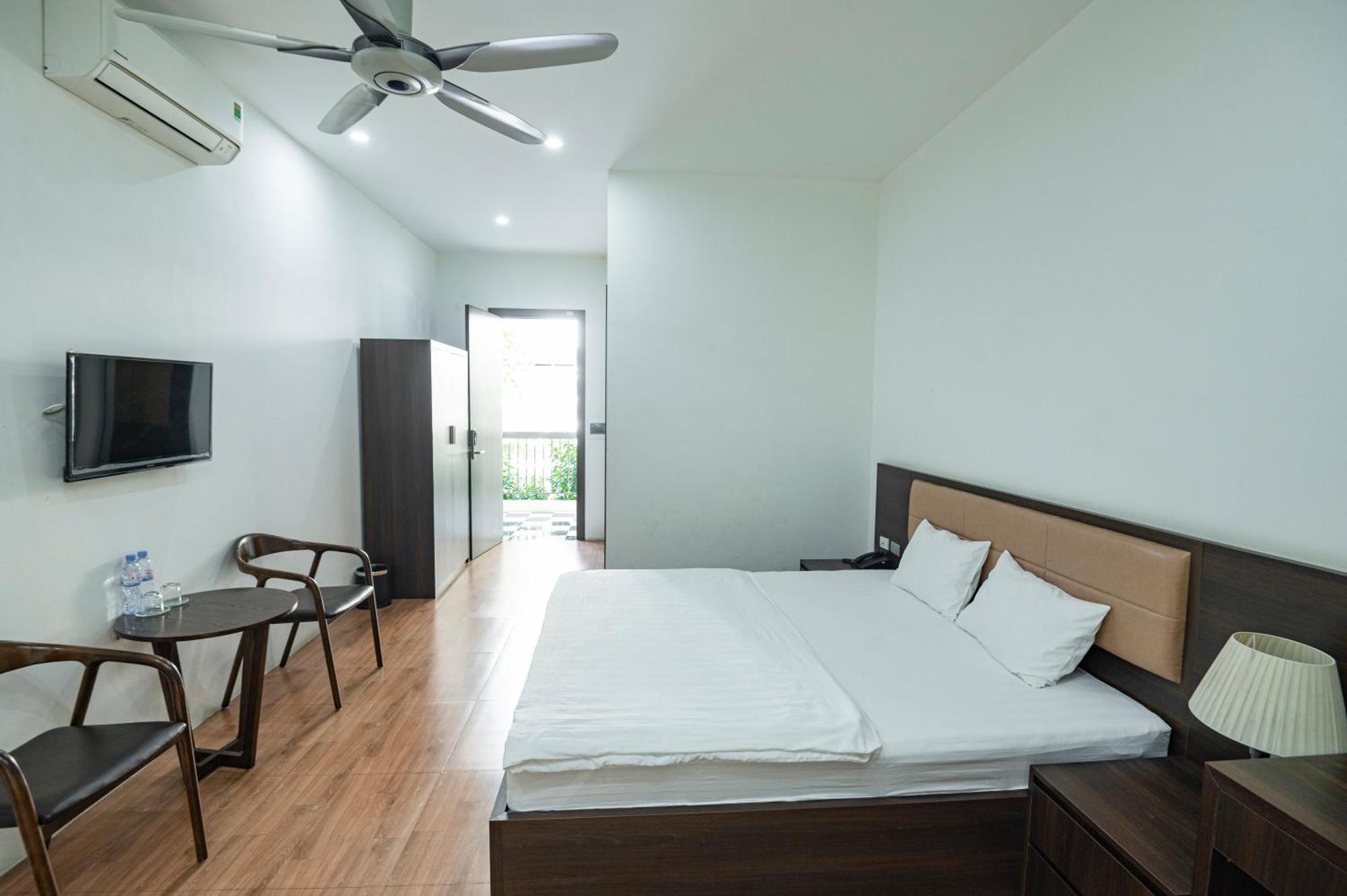 Khach San Det Hotel Nam Dinh Екстериор снимка