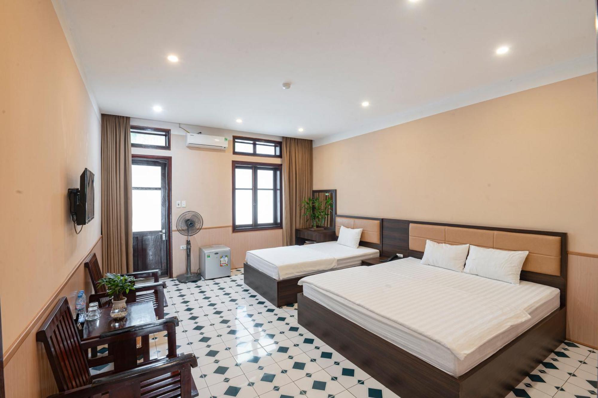Khach San Det Hotel Nam Dinh Екстериор снимка