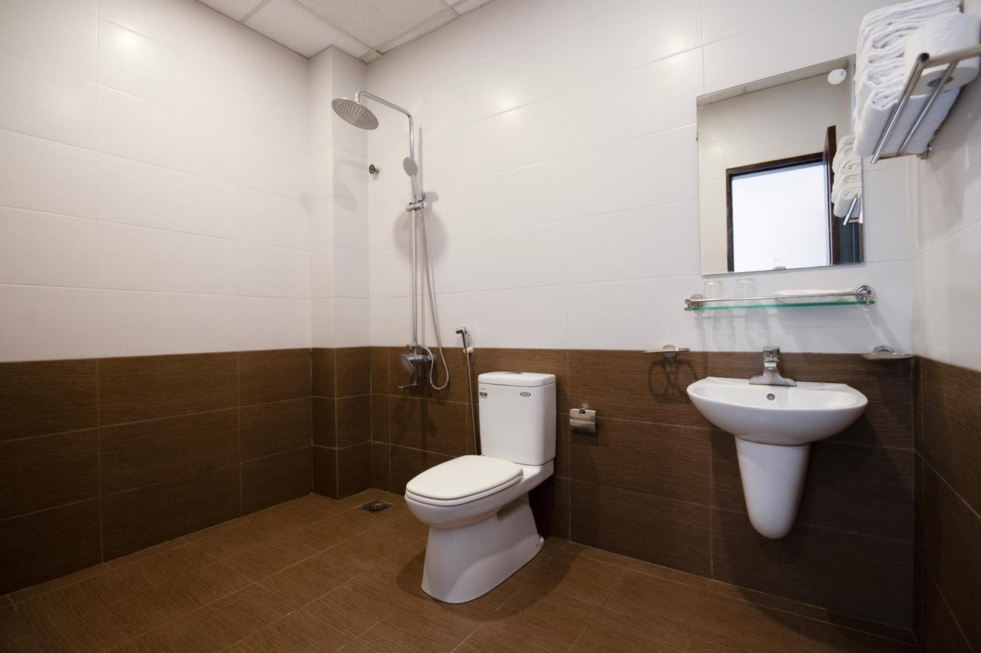 Khach San Det Hotel Nam Dinh Екстериор снимка