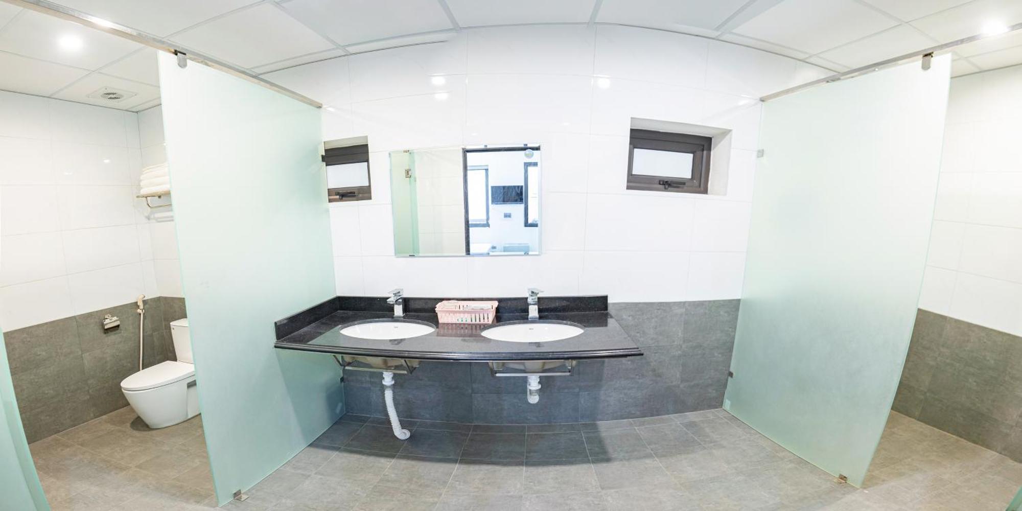 Khach San Det Hotel Nam Dinh Екстериор снимка