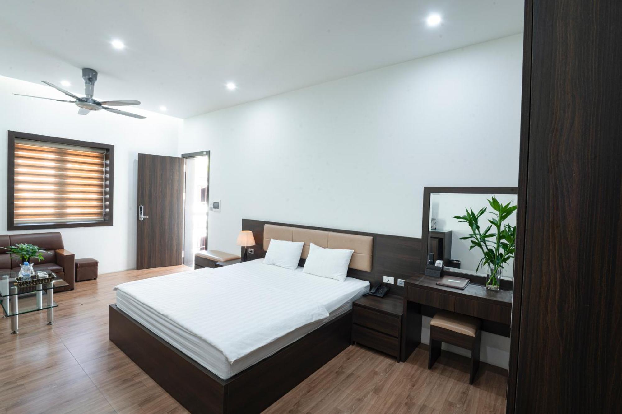 Khach San Det Hotel Nam Dinh Екстериор снимка
