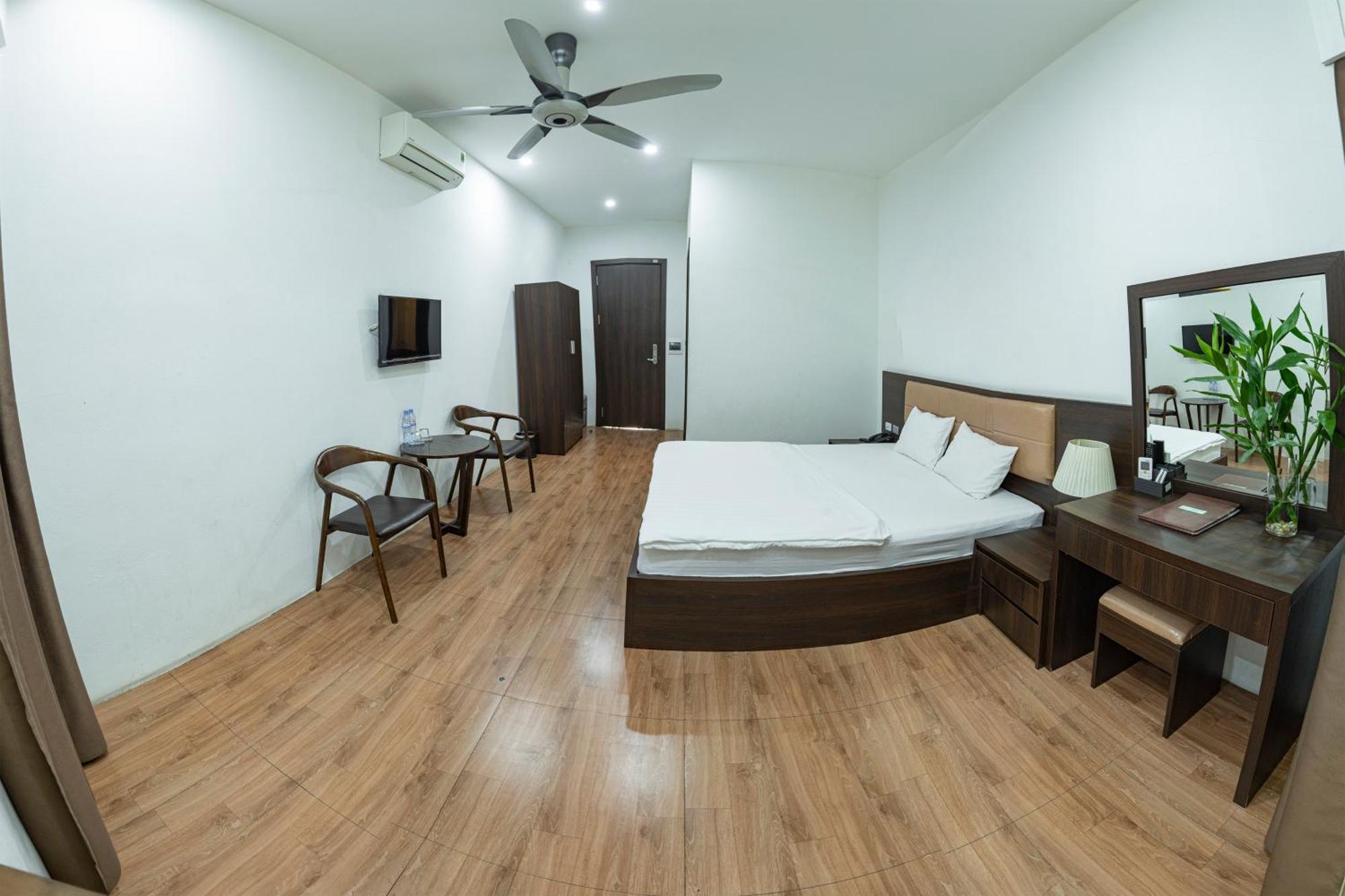 Khach San Det Hotel Nam Dinh Екстериор снимка