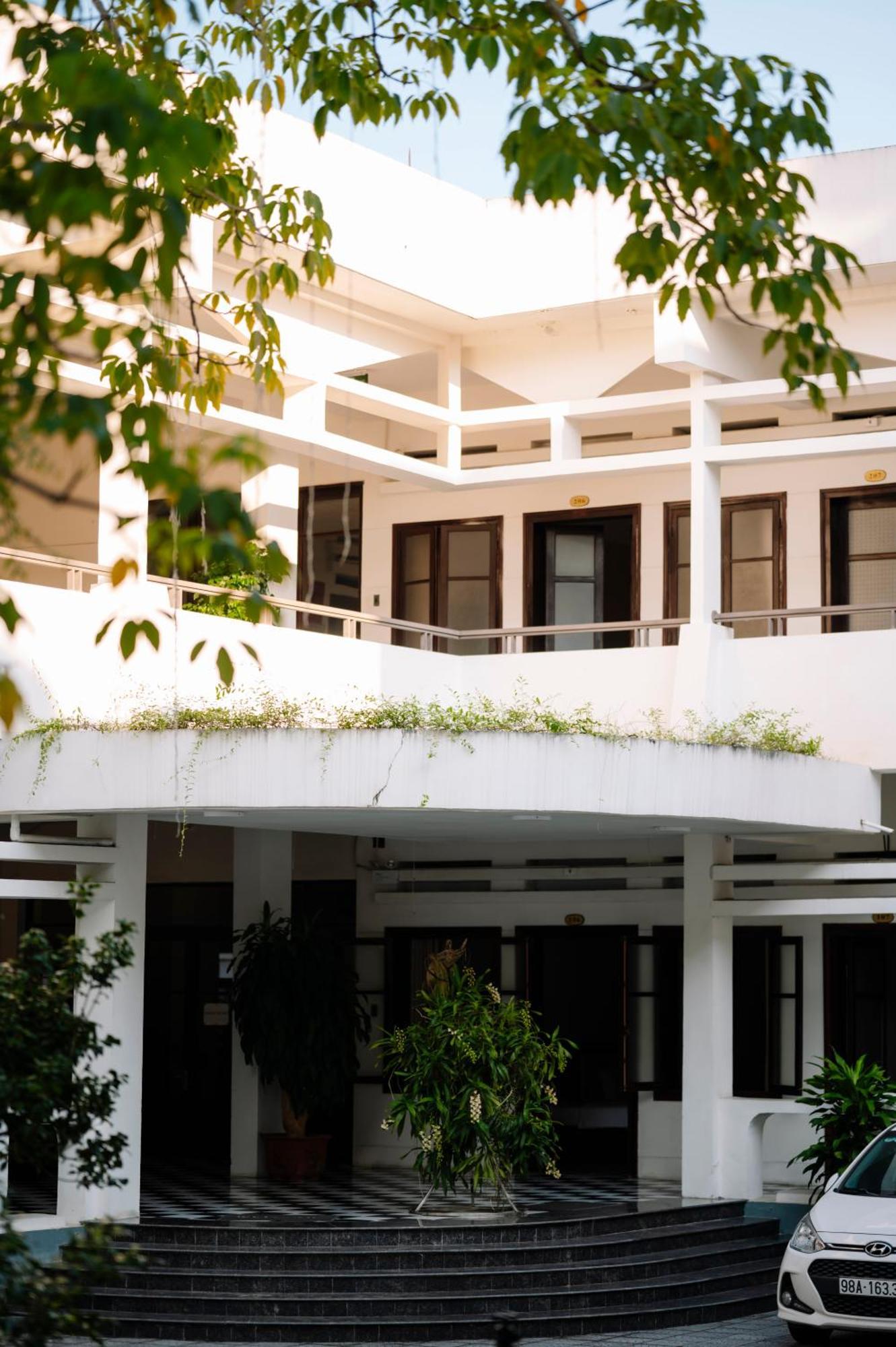 Khach San Det Hotel Nam Dinh Екстериор снимка