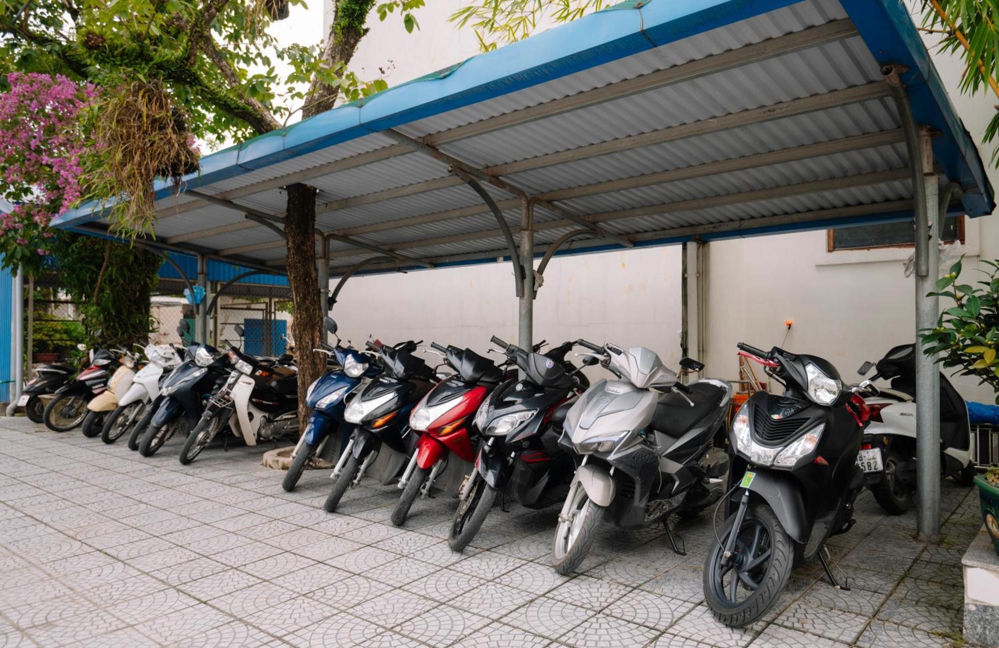 Khach San Det Hotel Nam Dinh Екстериор снимка