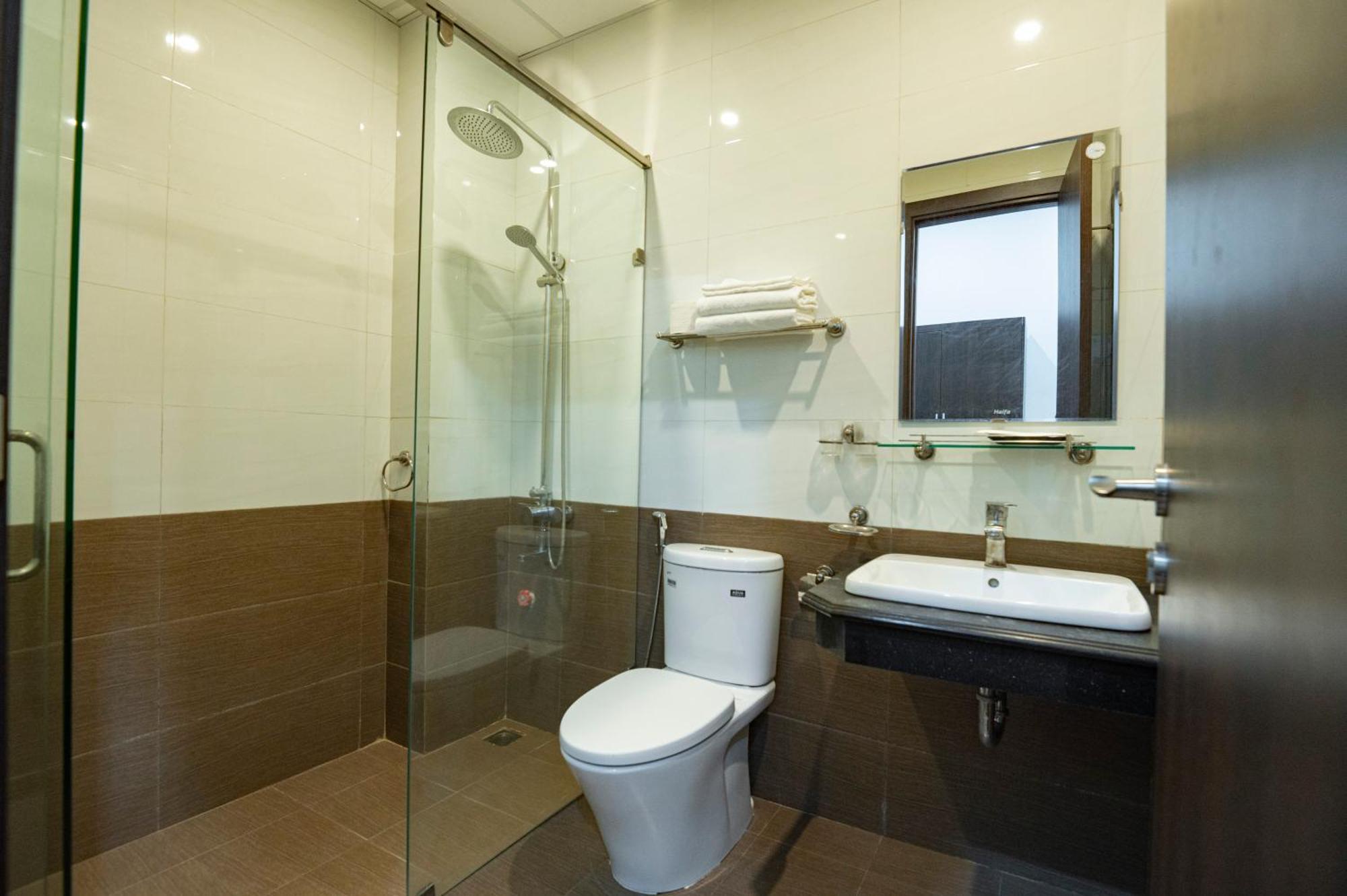 Khach San Det Hotel Nam Dinh Екстериор снимка