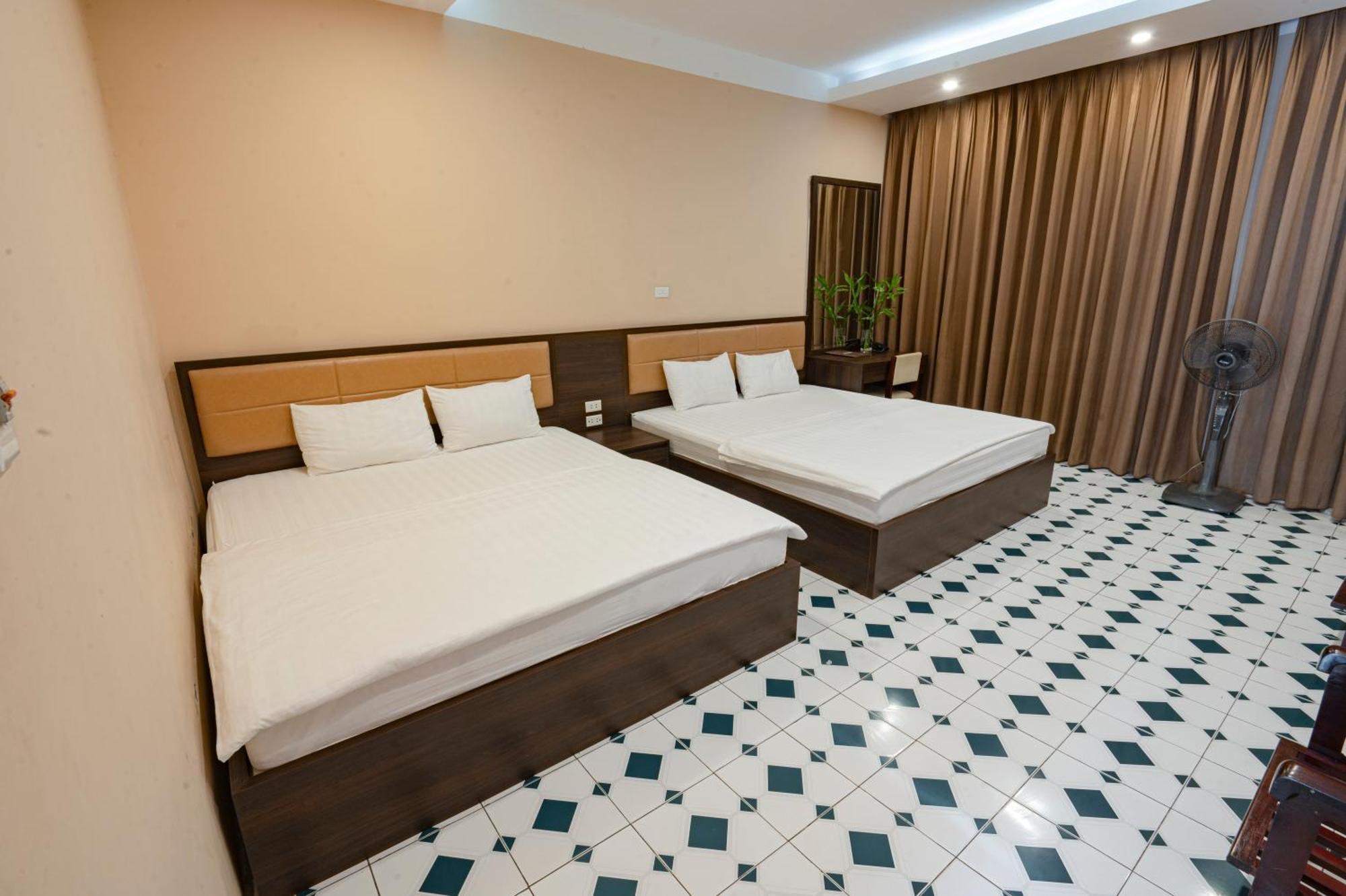 Khach San Det Hotel Nam Dinh Екстериор снимка