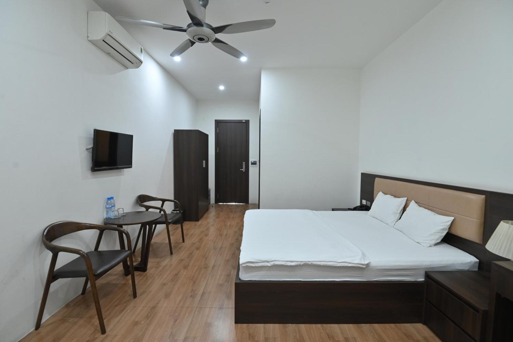 Khach San Det Hotel Nam Dinh Екстериор снимка