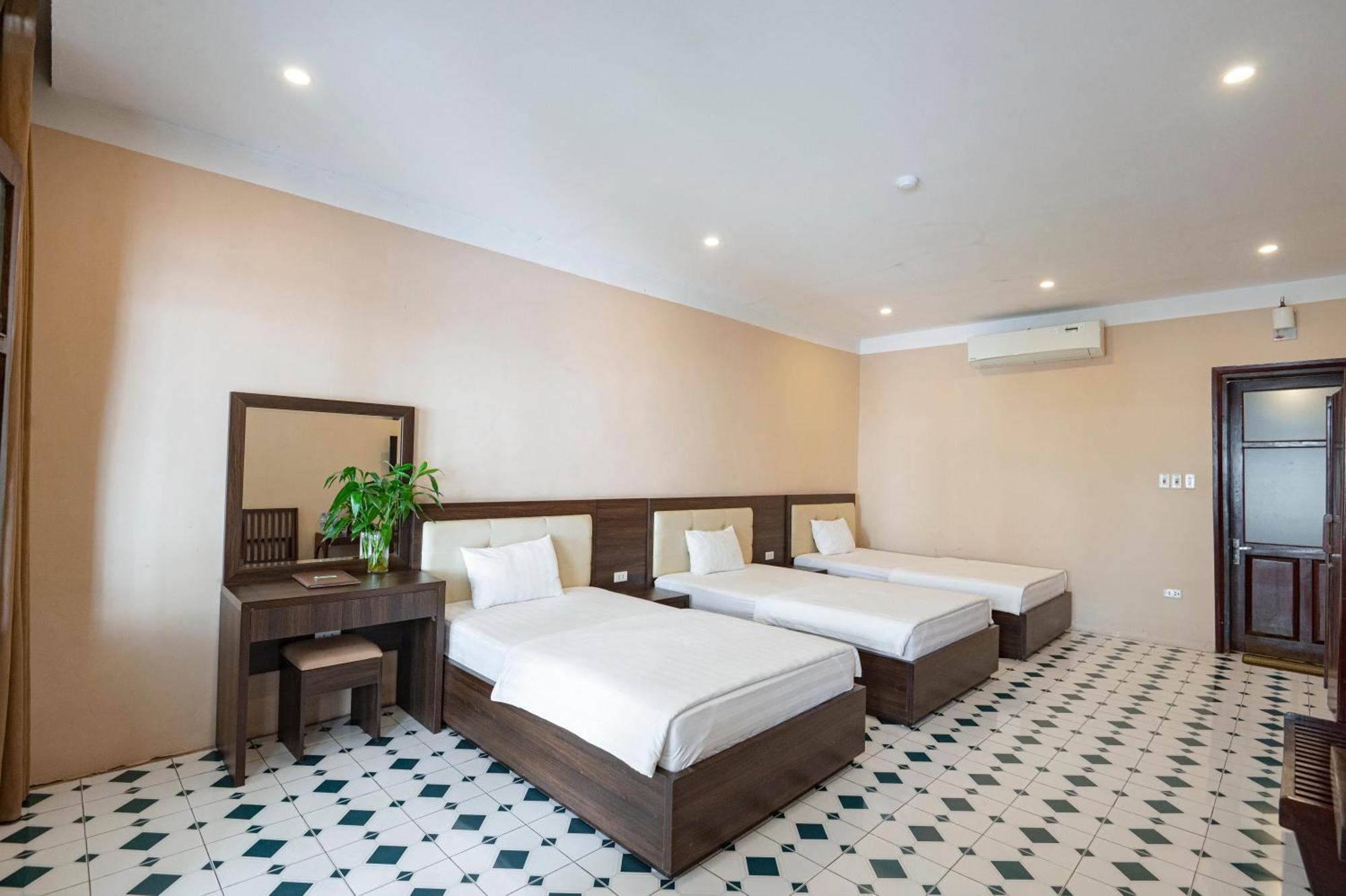 Khach San Det Hotel Nam Dinh Екстериор снимка