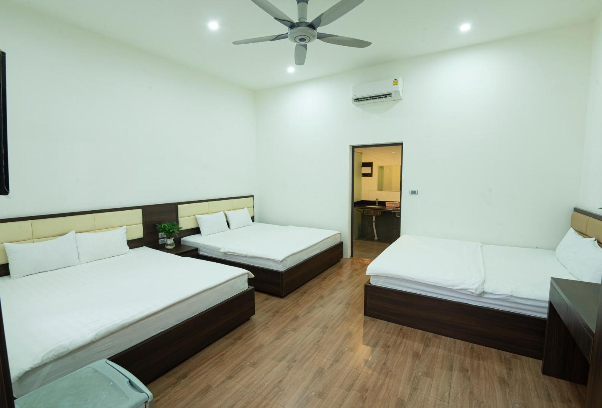 Khach San Det Hotel Nam Dinh Екстериор снимка