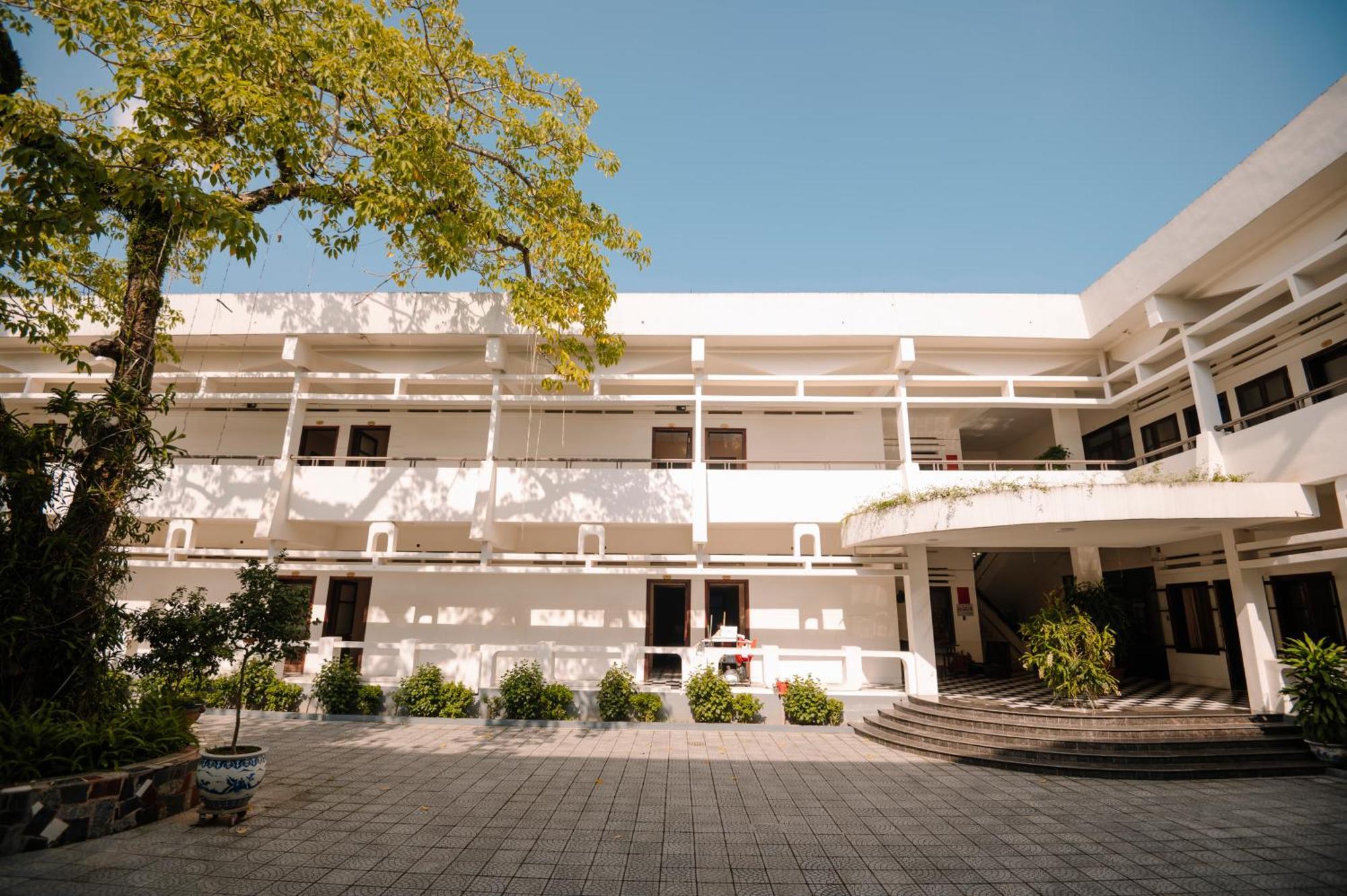 Khach San Det Hotel Nam Dinh Екстериор снимка