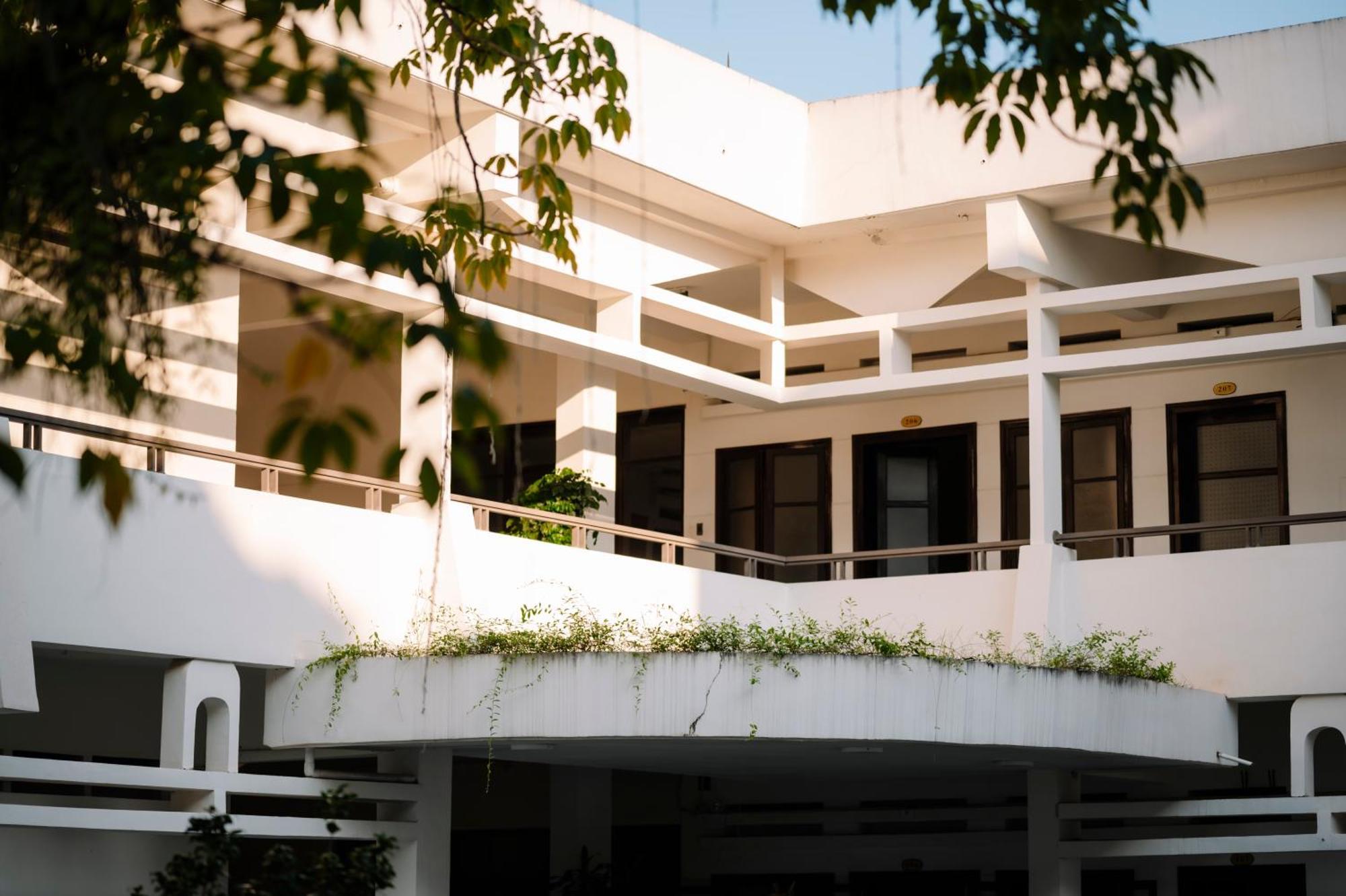 Khach San Det Hotel Nam Dinh Екстериор снимка