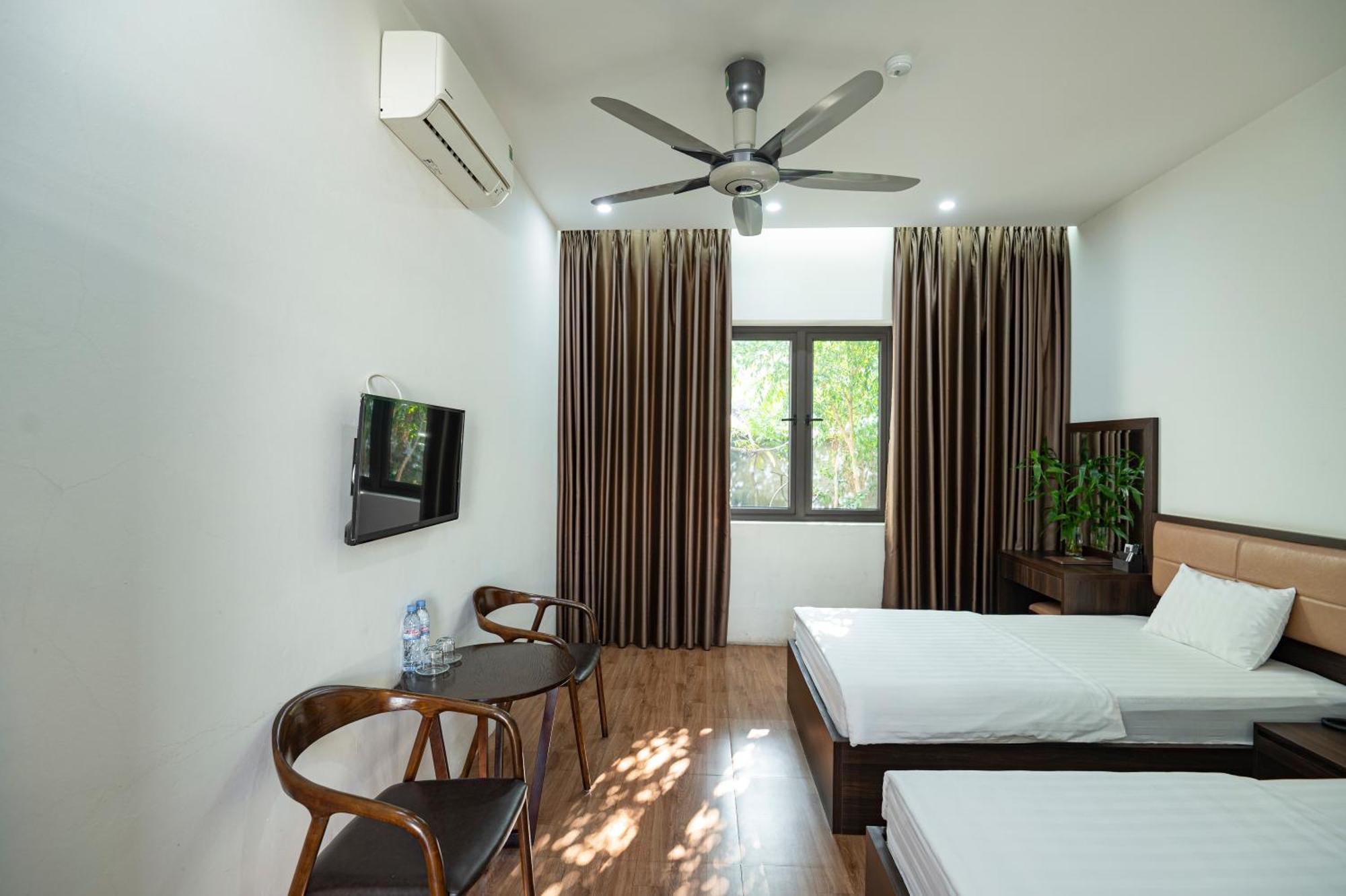 Khach San Det Hotel Nam Dinh Екстериор снимка