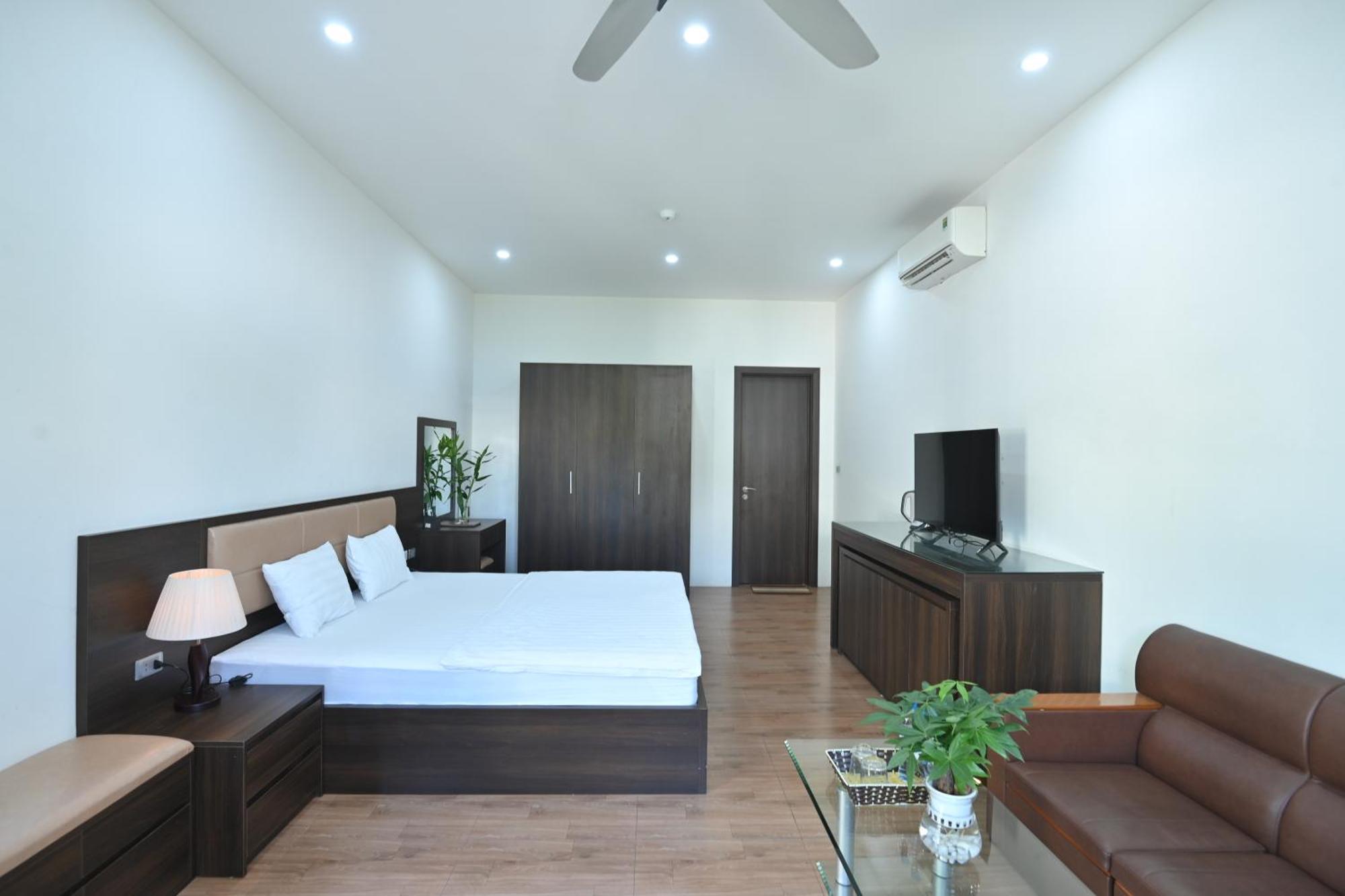 Khach San Det Hotel Nam Dinh Екстериор снимка