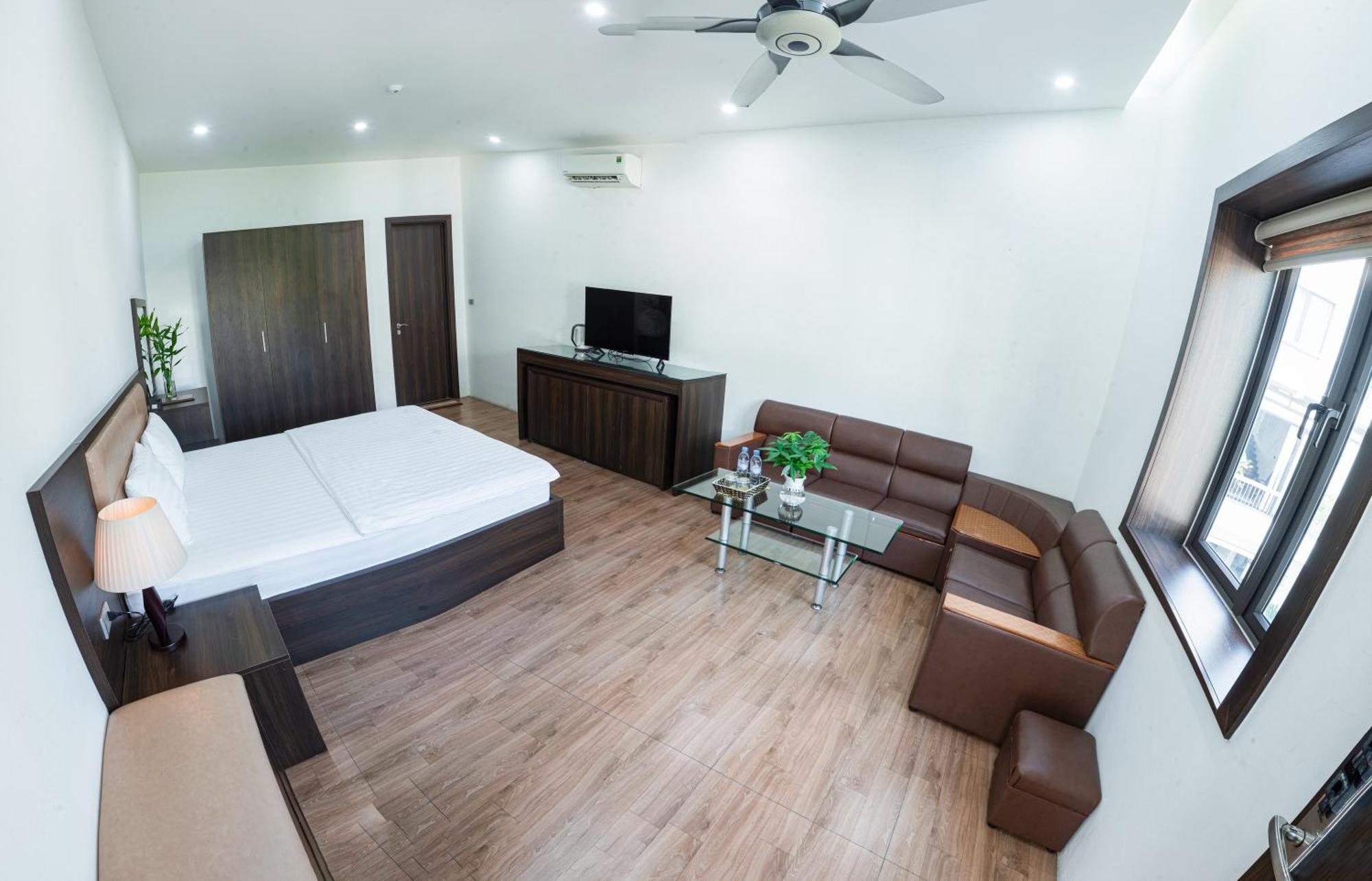 Khach San Det Hotel Nam Dinh Екстериор снимка