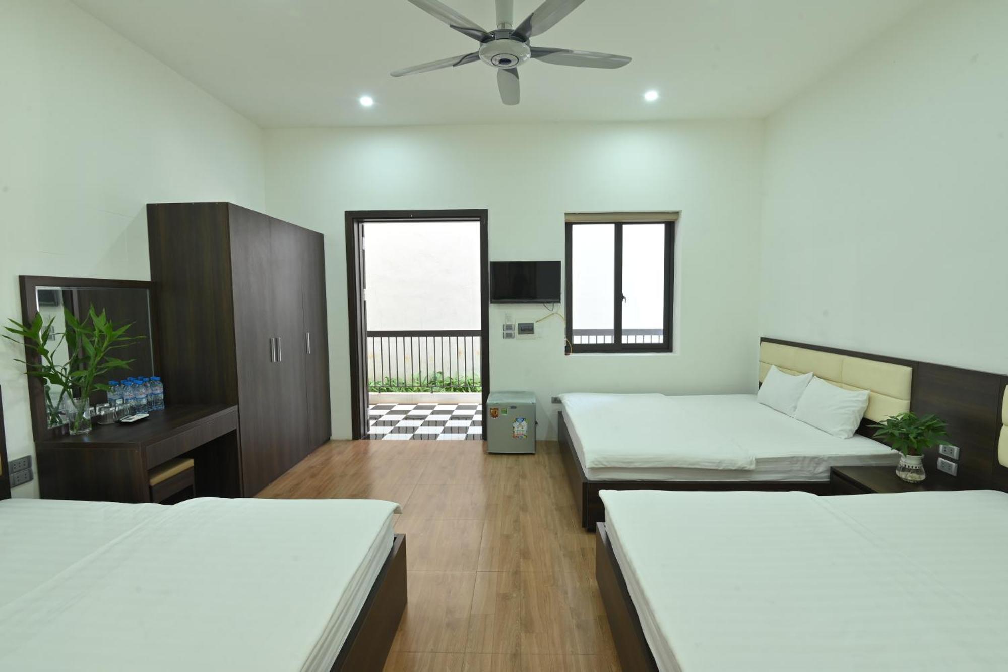 Khach San Det Hotel Nam Dinh Екстериор снимка