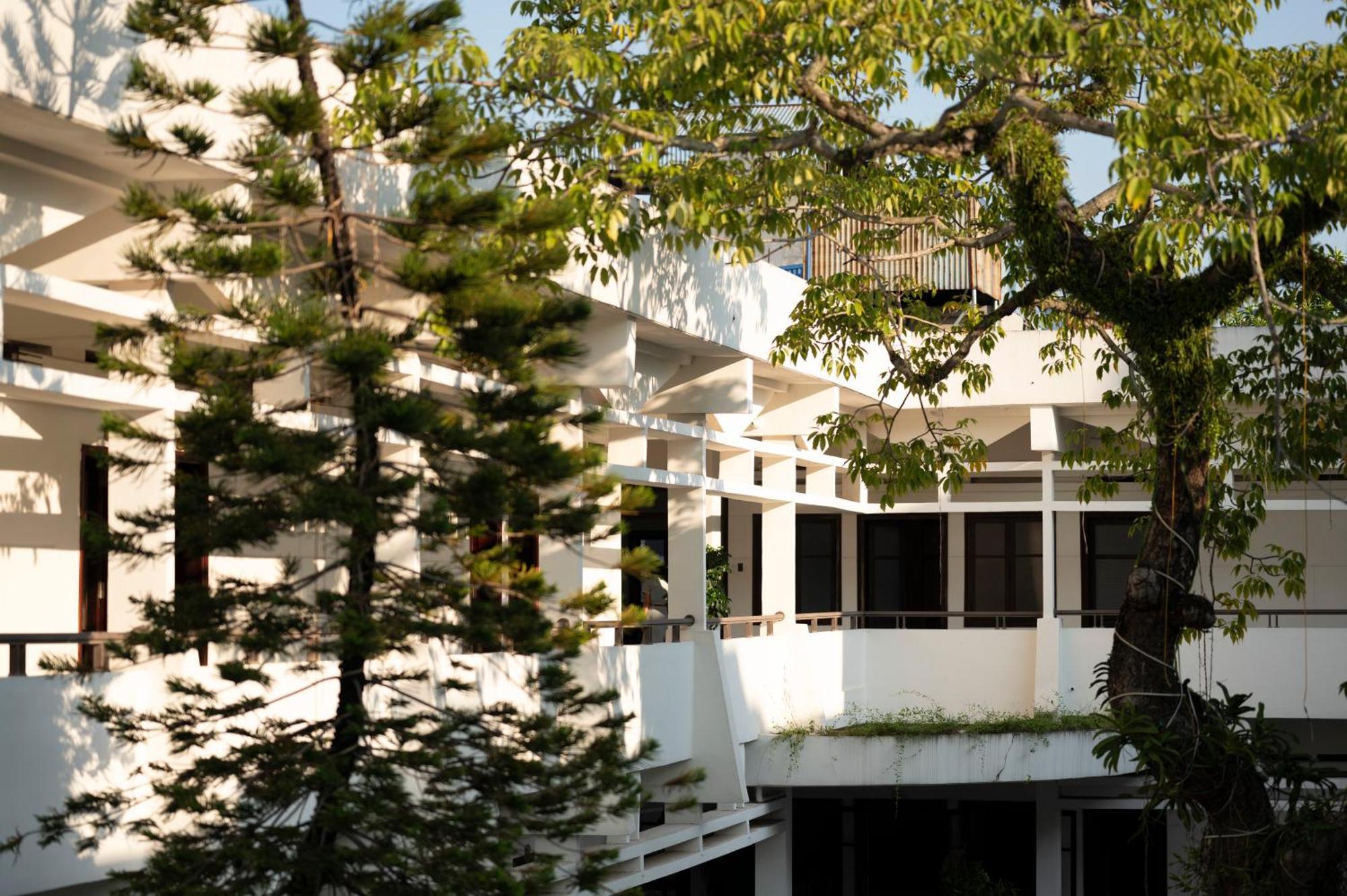 Khach San Det Hotel Nam Dinh Екстериор снимка